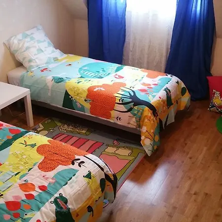 Chambres D'hotes Lilie Bed & Breakfast