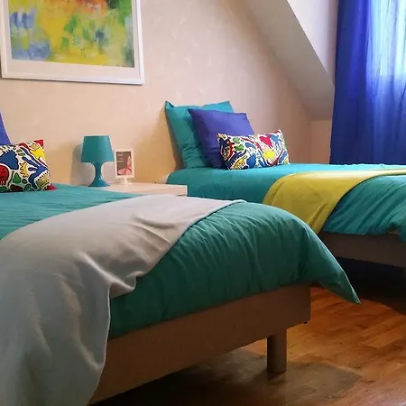 Chambres D'hotes Lilie