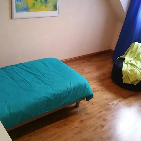 Chambres D'hotes Lilie * Sotteville-lès-Rouen
